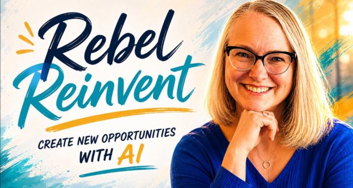 Rebel Reinvent