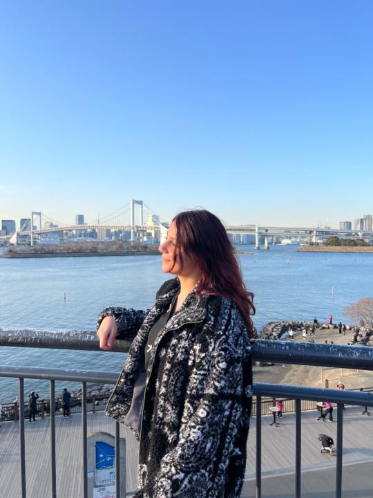 Arwa Belhassen