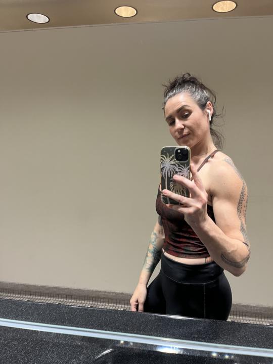 How are you doing on your Macros?