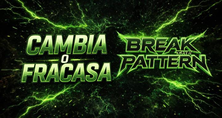 Break The Pattern
