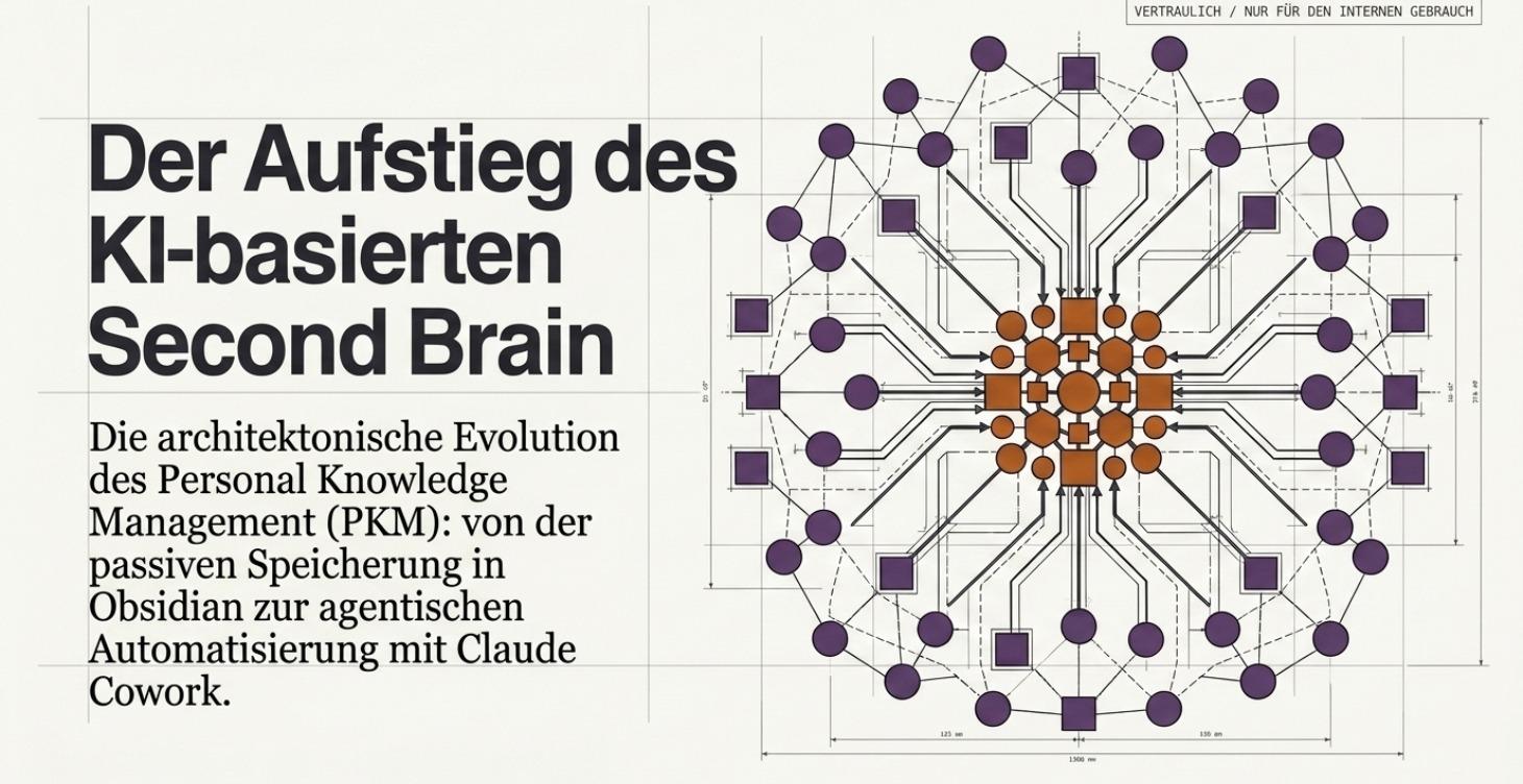 Mein 2. Brain - Selbstverwirklichung mit Claude