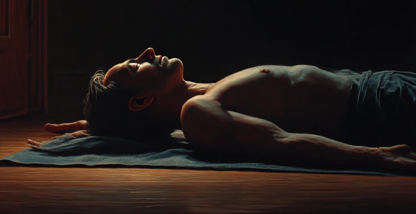 Kapitel 8 - Der System-Scan (Körperwahrnehmung)