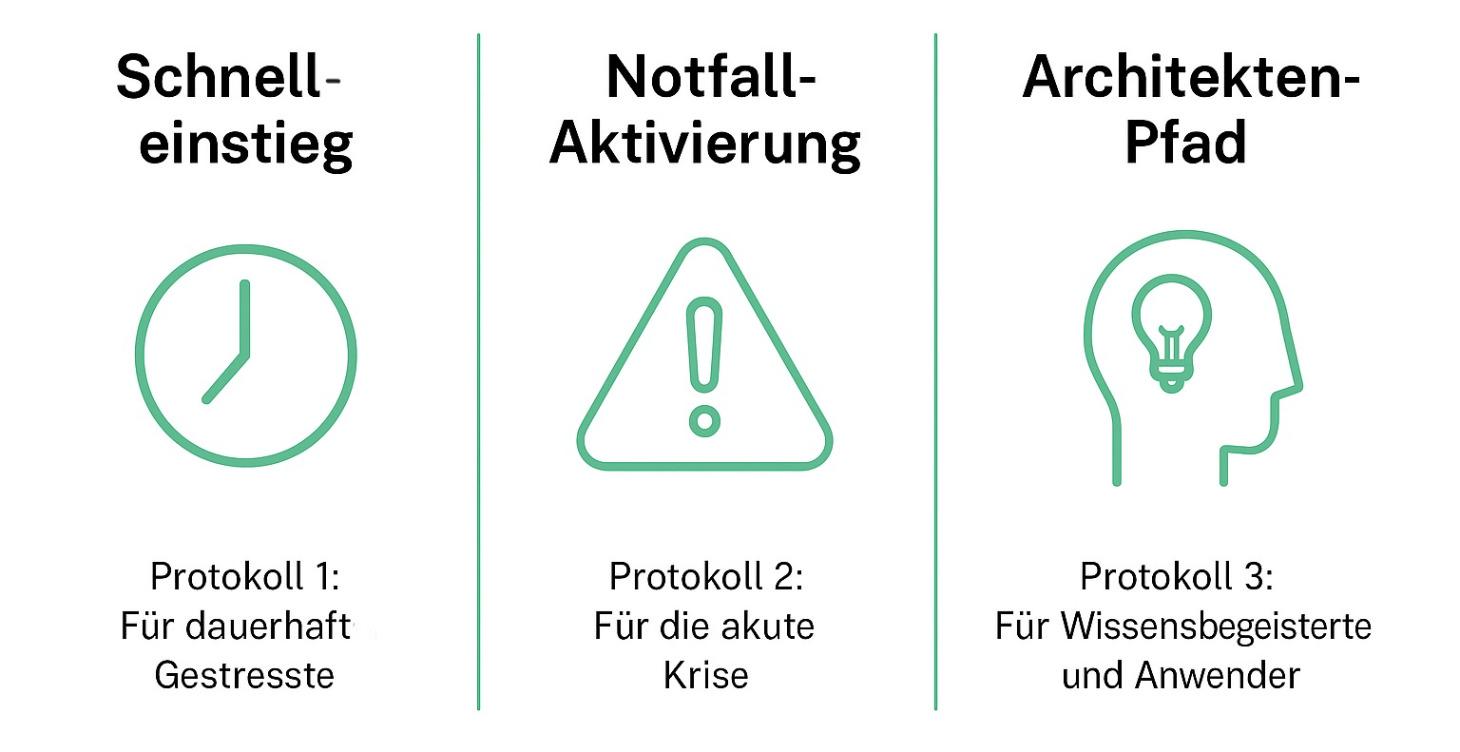 Einleitung - Protokolle für kognitive Souveränität