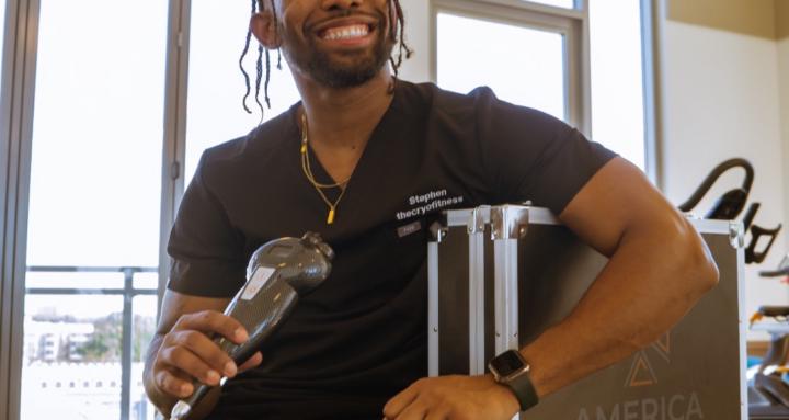 🧊Cryofitness Community  💪 