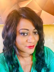 Cherisse Marshall-Harris