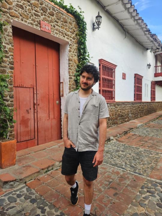 Daniel Lopez