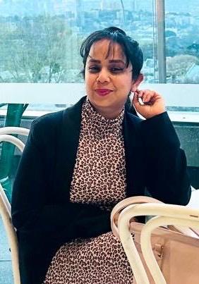 Israt Sultana