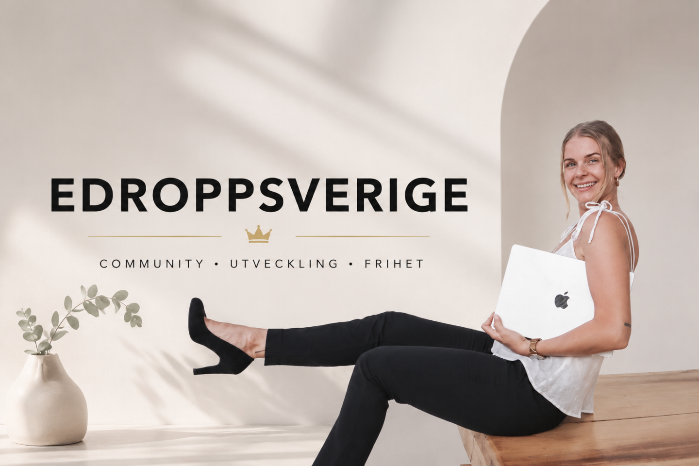 EDROPPSVERIGE