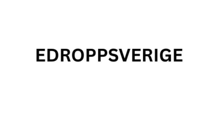 EDROPPSVERIGE