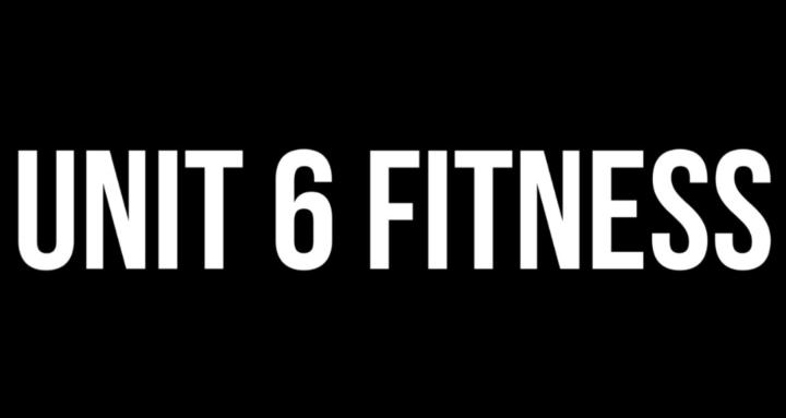 Unit 6 Fitness
