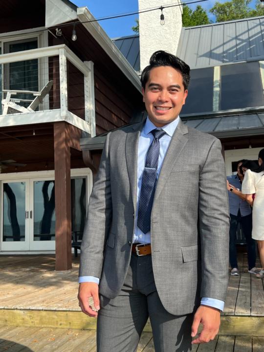 Angelo Ramirez