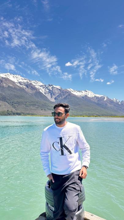 Srinivas Bhargav Tagirisa