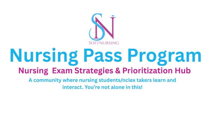 Nursing Pass Program