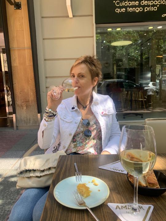Silvia Serrano