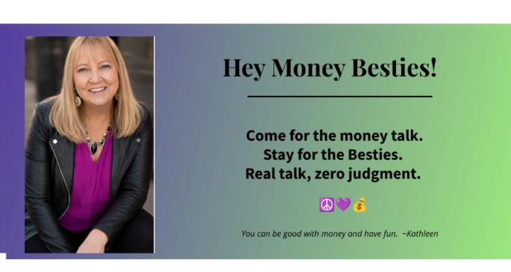 Hey Money Besties! 🍵