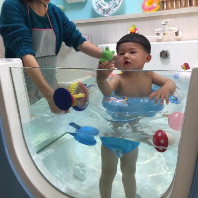 一路 藍