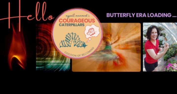 Courageous Caterpillars