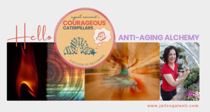 Courageous Caterpillars