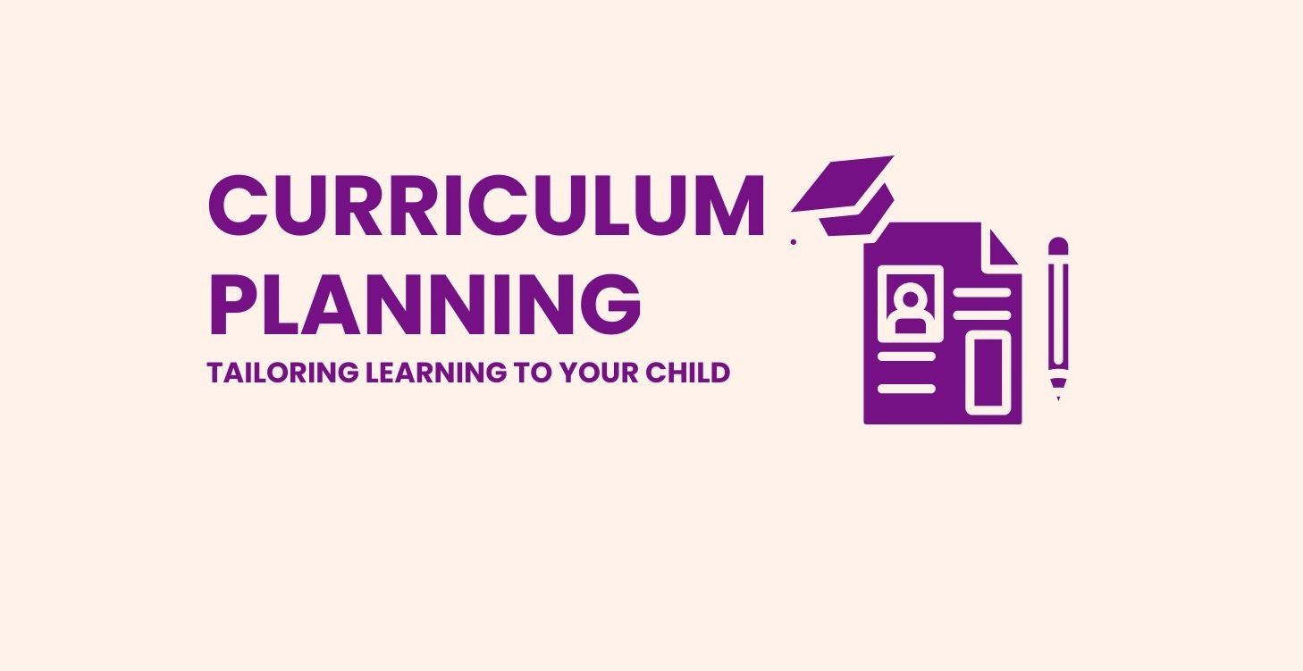 Curriculum Planning