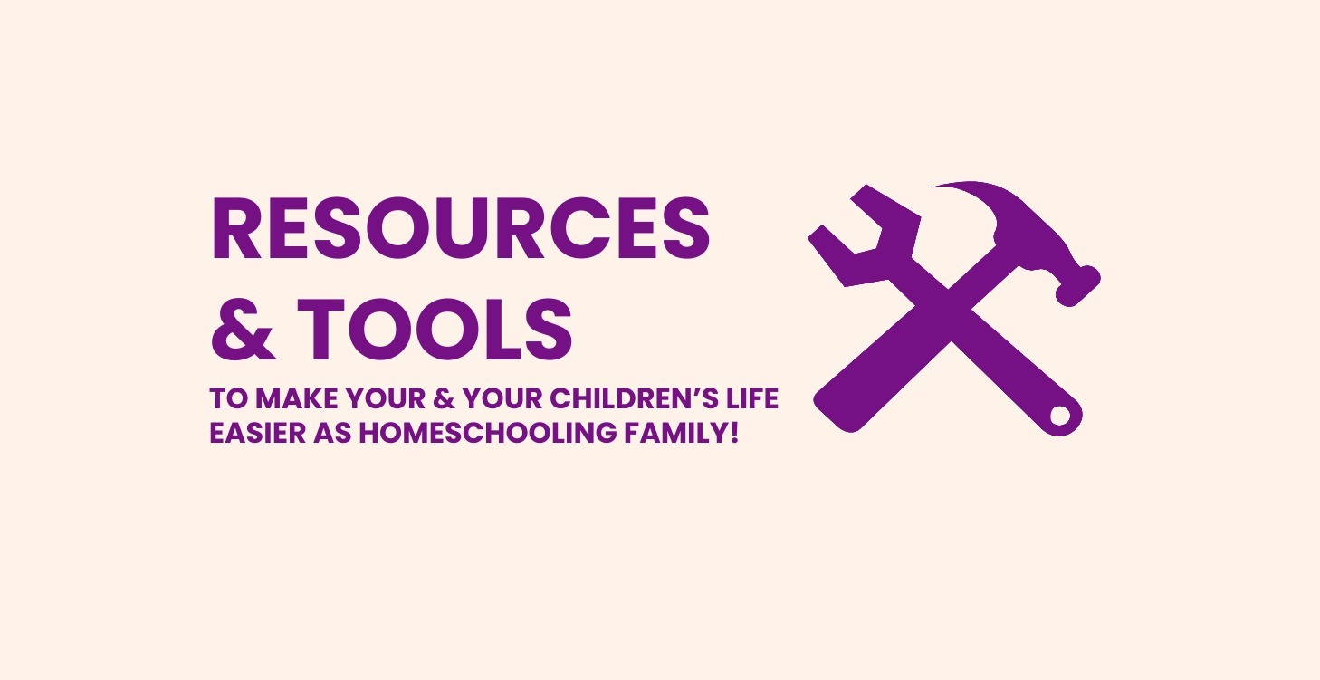 Resources and Tools