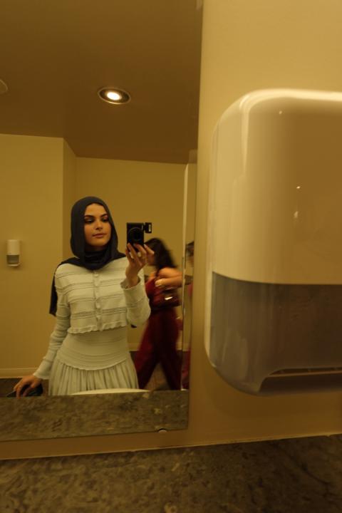 Deema Abdullah