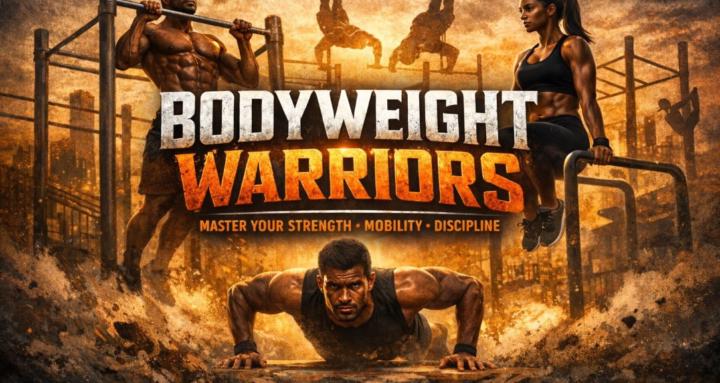 Bodyweight Warriors