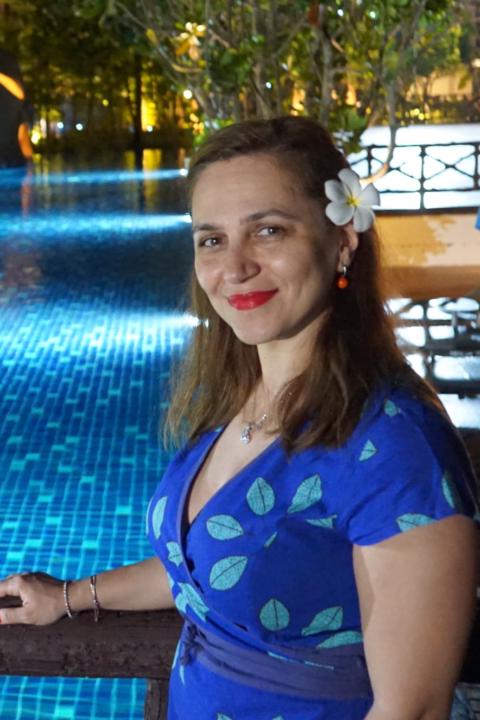 Marcela Covlea