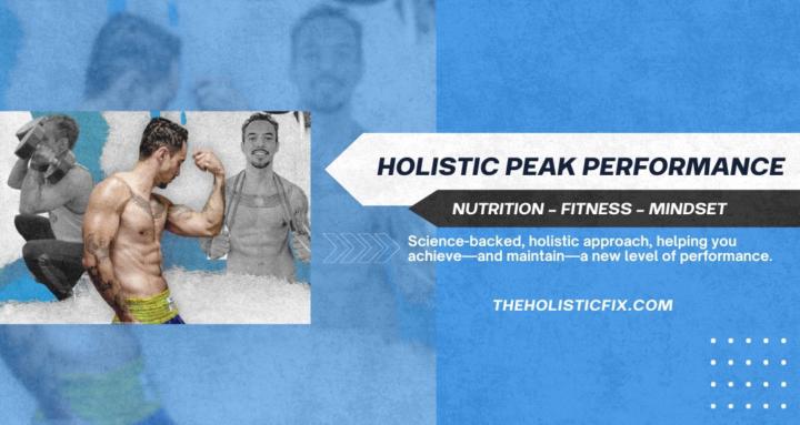 Holistic Peak Performance