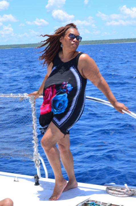 Andrea Scott-Williams