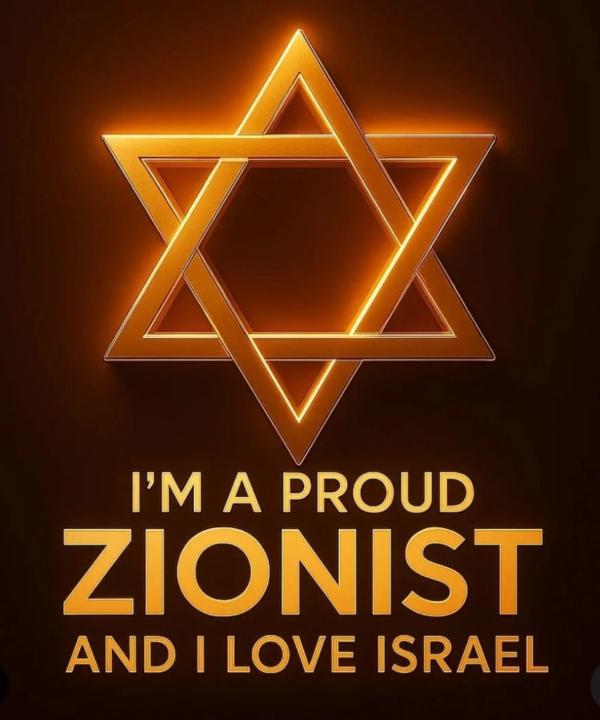 Eyal Proud Zionist