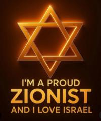 Eyal Proud Zionist
