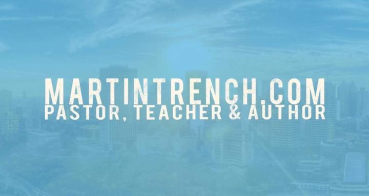 The Gathering - Martin Trench