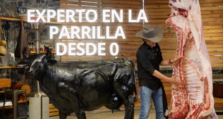 Experto En La Parrilla Desde 0