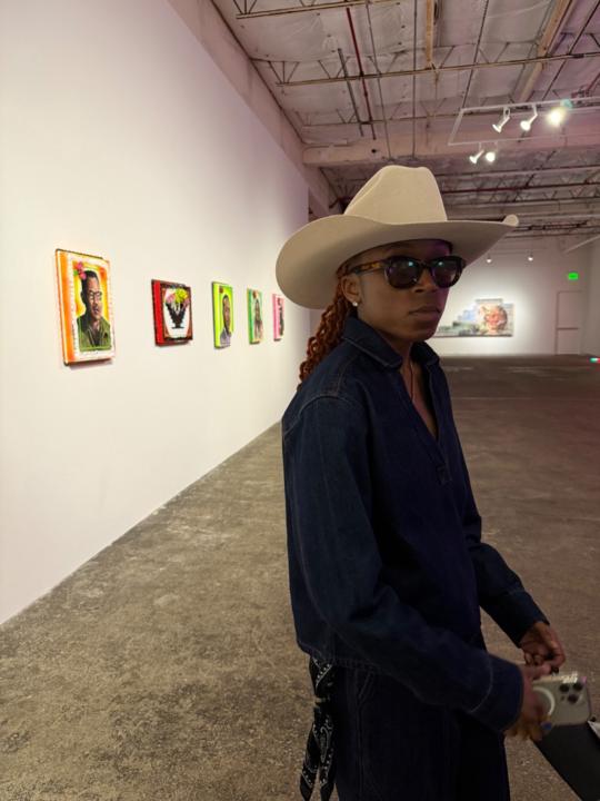 Ebony Whitted