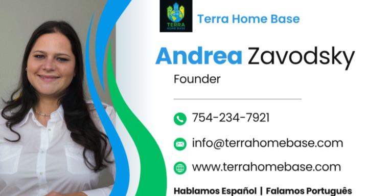 Terra Home Base