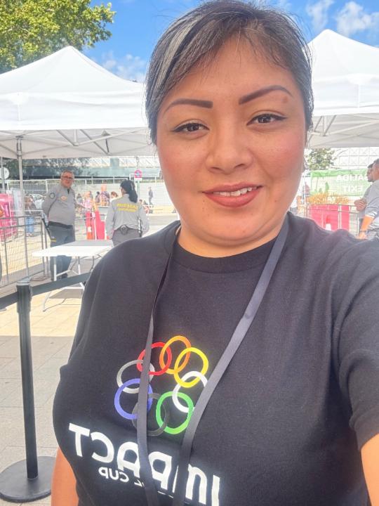 Andrea Tandazo Pereira