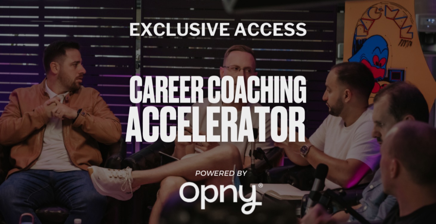 🚀 Career Coaches Accelerator 🚀