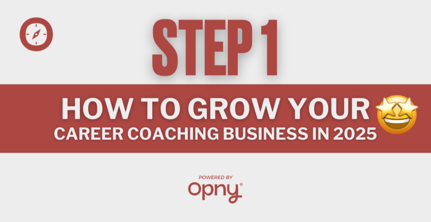 How To Grow Your Career Coaching Business in 2025