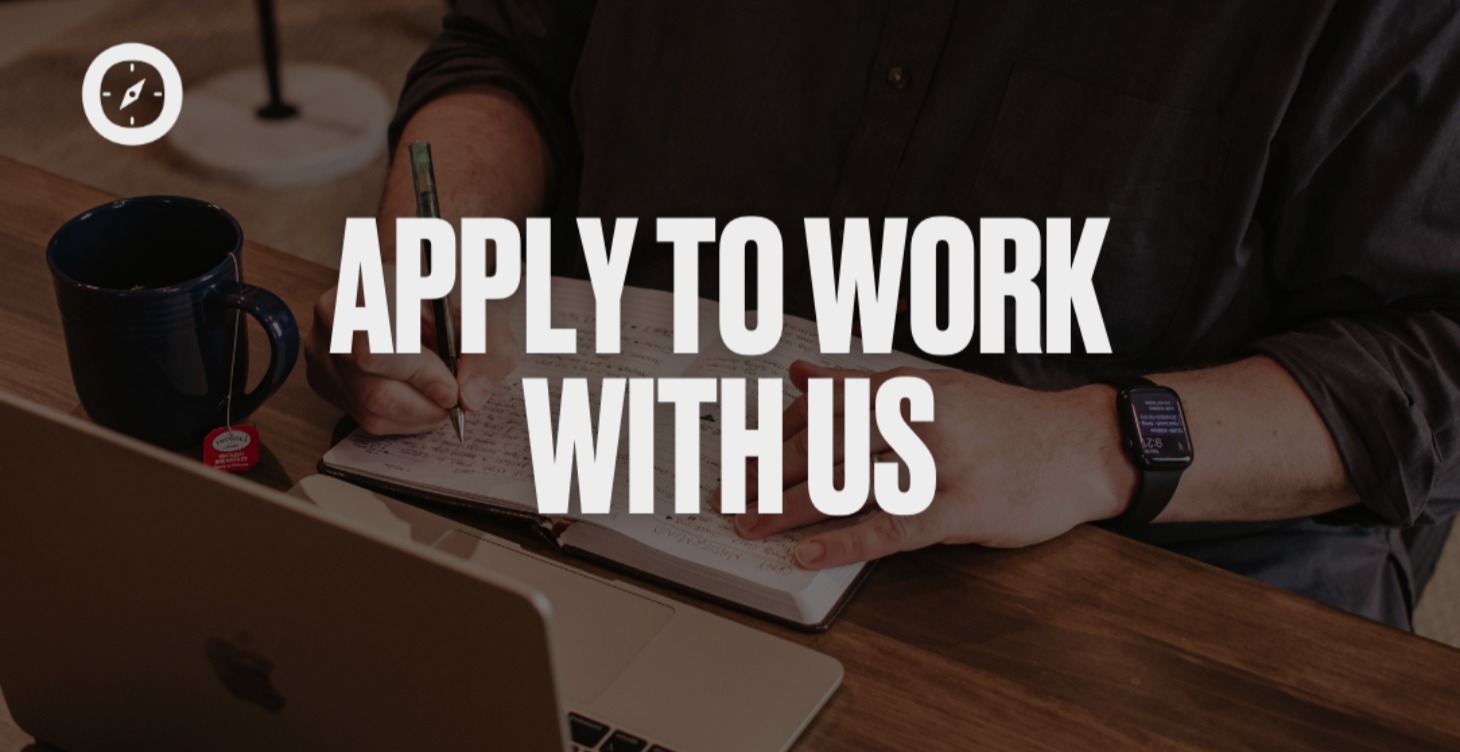 Apply To Work With Us