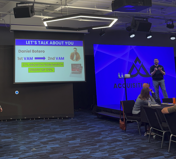 🚨Tomorrow at 12 PM EST - Importance Of Profits In A Career Coaching Business According To Hormozi's Team