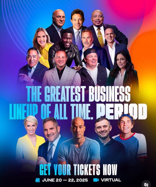 Free Virtual Business Growth Event 🚀