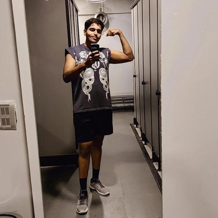 Himesh Sridhar