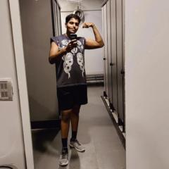 Himesh Sridhar