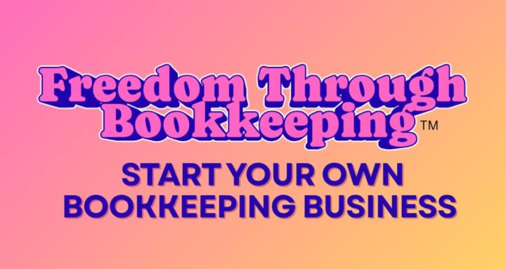 Freedom Through Bookkeeping