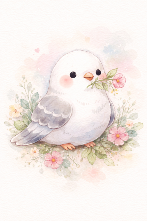 A Smidgen of Love 💜