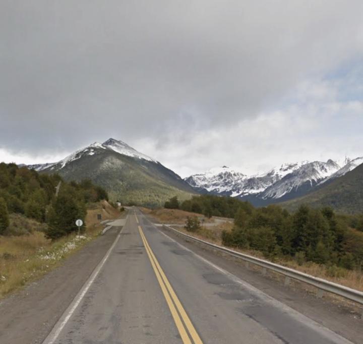 🌎 Around the World in 80 Sketches – Patagonia, Argentina 🇦🇷