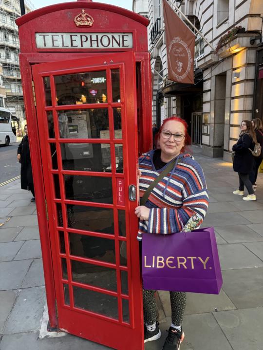 A Little Liberty & A Lot of Inspiration ✨