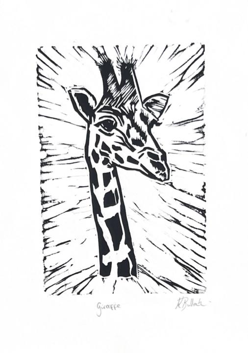 The quiet magic of printmaking ✨