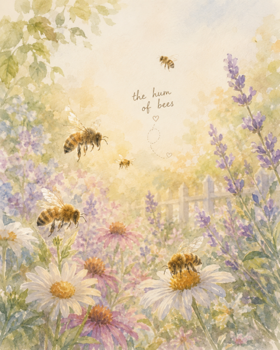 The Hum of Bees 