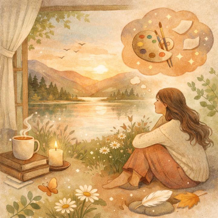 Setting Intentions 🫶🏻